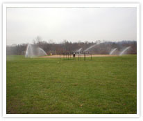 irrigation services