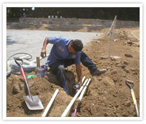 irrigation services