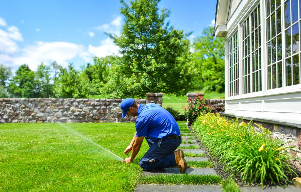 Irrigation & Water Features